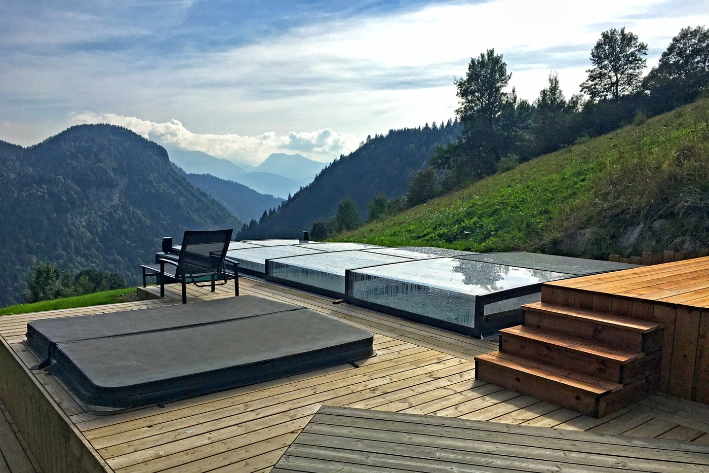 Abris SPA TERRASSES - BATIMMOMAG